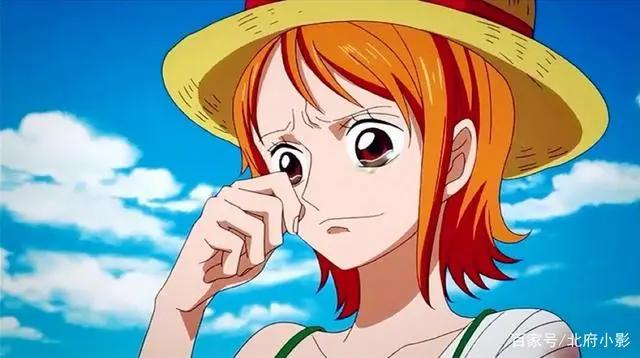 不一样的海贼王：一位让人爱恨交加的女性，详解众人眼中的娜美