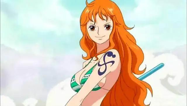 《海贼王》女神娜美最终会花落谁家，听说不是路飞而是他？