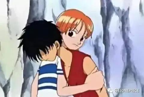 海贼王最善良可爱坚强温柔的航海士——娜美