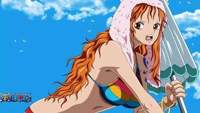 海贼王：2年后娜美有多强？加上宙斯，恐怕有皇副实力！
