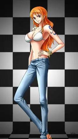 为什么那么多人喜欢娜美？