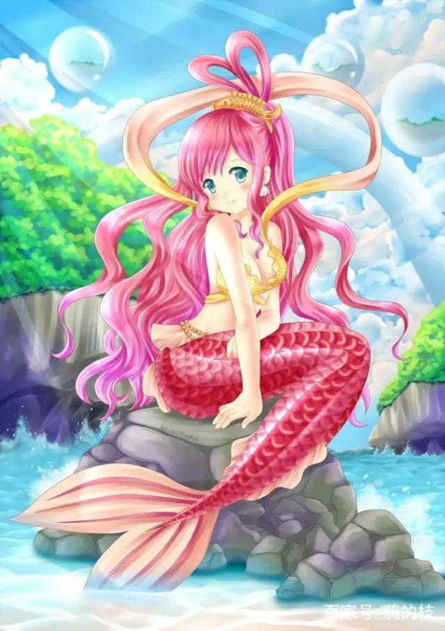 海贼王五大美女,娜美最养眼