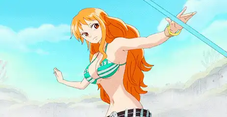 海贼王,两年后的娜美有两个明显变化,第二个或直接导致停播