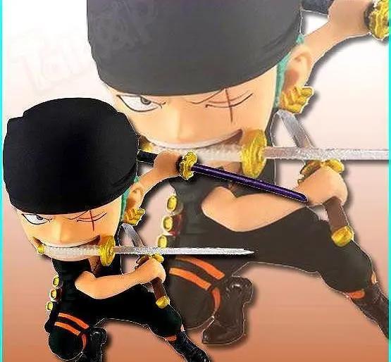 海贼王狂热行动来袭，全力索隆登台，想领略漫画中不一样的索隆吗