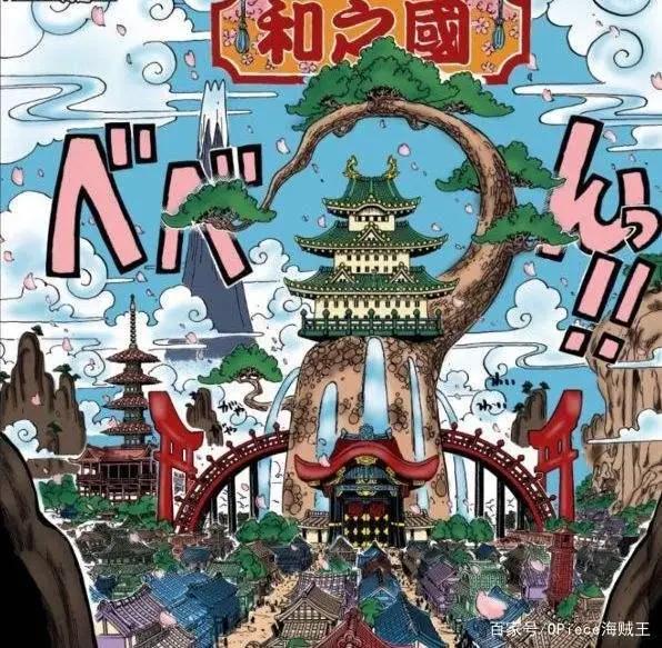 海贼王未解之谜：索隆有什么身世，他是流落在外的和之国人么？