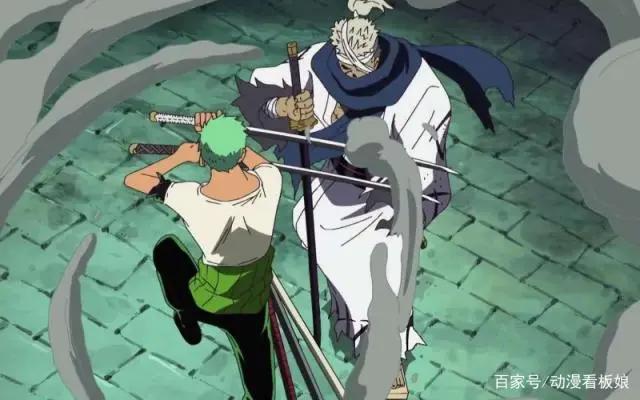 海贼952话:索隆超越鹰眼契机!继承刀神意志,成为世界第一剑豪