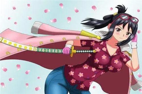 海贼王,索隆三次拥美女入怀,但最后一次的动作暴露了他的真爱