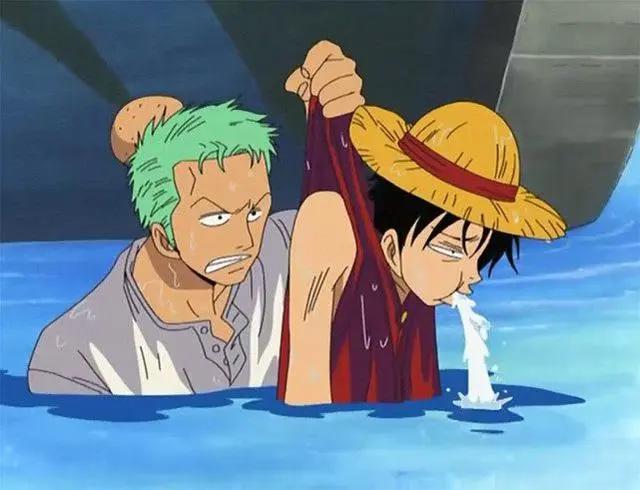 海贼王：索隆最让人心疼的不是路痴，而是这个，想想都流眼泪