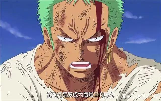 海贼王:索隆身上的五个小秘密,终于明白索隆为什么老打瞌睡