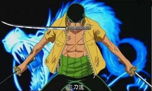 海贼王未解之谜：索隆左眼，索隆吸粉能力