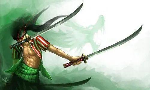 海贼王未解之谜:索隆左眼,索隆吸粉能力