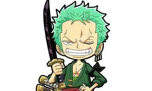 海贼王未解之谜:索隆左眼,索隆吸粉能力