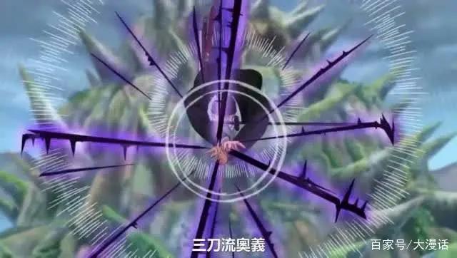 海贼王：索隆最爷们的五大瞬间，不愧是霸气侧漏的男人！