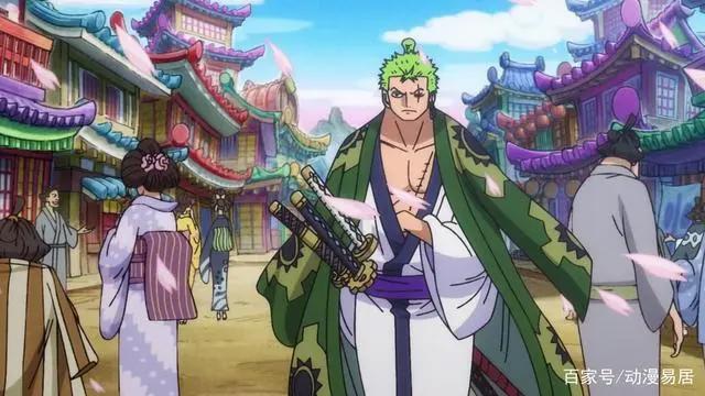 《海贼王》语录之索隆