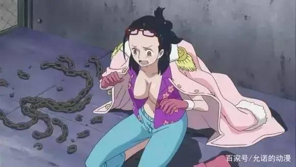 海贼王,索隆的那些绯闻女友
