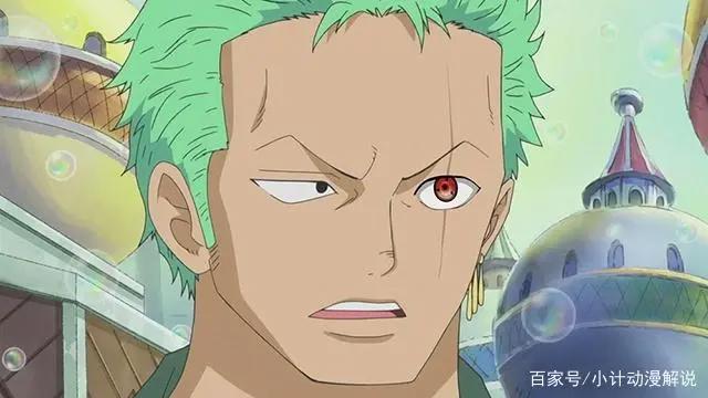 海贼王:4种非常适合索隆的恶魔果实,吃一颗,实力增强几倍
