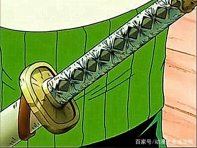 海贼王：索隆就算成为大剑豪也不会改变的3种情况