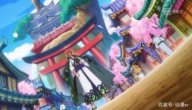 海贼王892集：索隆强势回归！一人秒杀20名武士，刀法堪比鹰眼？