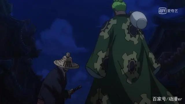 海贼王892集:索隆强势回归!一人秒杀20名武士,刀法堪比鹰眼?