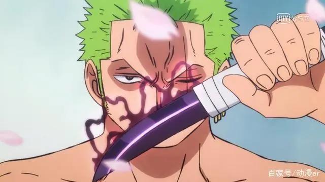 海贼王892集:索隆强势回归!一人秒杀20名武士,刀法堪比鹰眼?