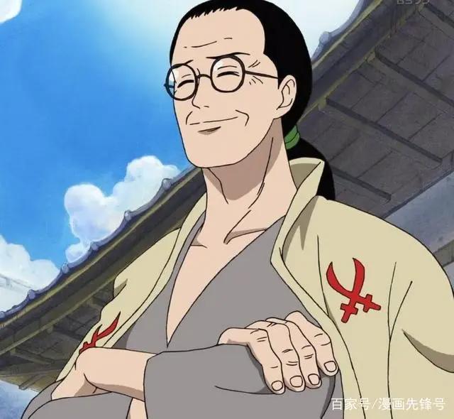 海贼王：索隆的身世揭晓，连罗杰和白胡子都对索隆父亲礼让三分！