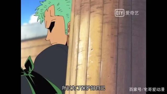 海贼王中隐藏的伏笔！索隆的真正身世揭开！