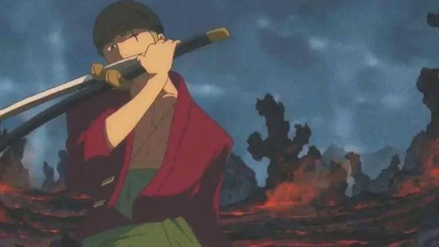 《海贼王》：索隆的穿衣打扮有多经典？