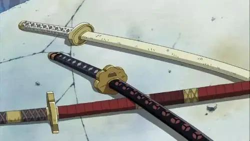 索隆的实力已经到开始无视刀的等级