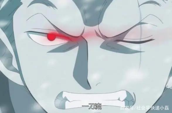 海贼王：索隆最强的五个招式，用了这几招，基本上都是秒杀对手