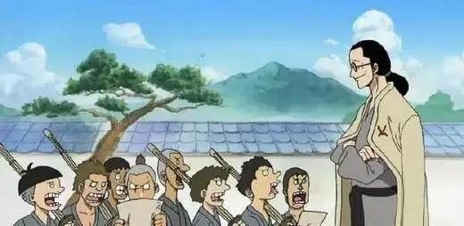 海贼王:三大主力的家族,索隆有身世之谜