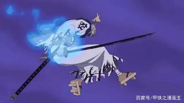 海贼王:索隆一生中5大豪华战绩,1个是斩龙武士,1个是第一剑客