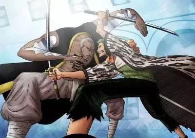 海贼王,索隆五次绅士瞬间,四次刀下留情,两次非常有爱