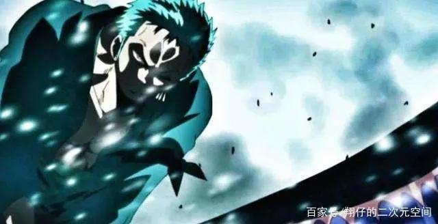「海贼王」索隆的身世之谜，其实早有端倪