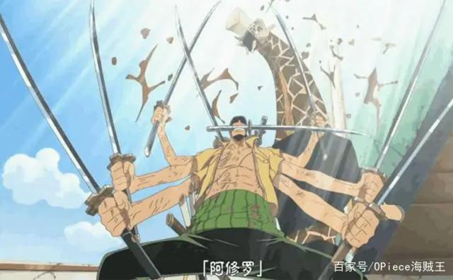 海贼王:毅力、剑技、担当,索隆是如何赢得海迷的喜爱?
