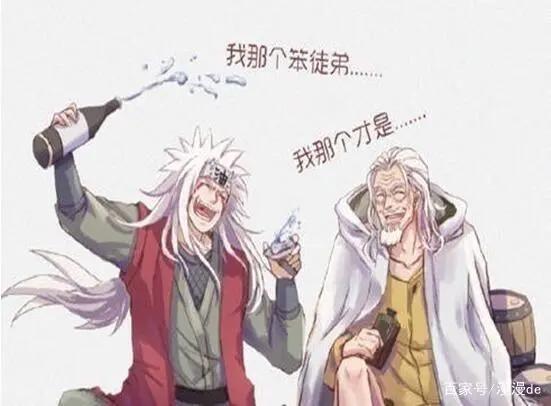 火影与海贼王打架,索隆打平佐助,雷利则放弃了