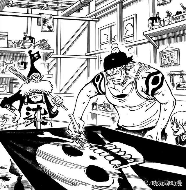 《海贼王》索隆身世疑点曝光,916话后或许将开启他的身世之谜