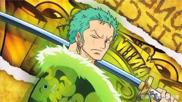 《海贼王》索隆身世疑点曝光,916话后或许将开启他的身世之谜
