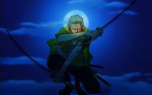 海贼王中索隆的身世之谜，网友的评论却出乎我们的意料之外
