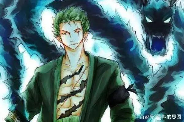 索隆拥有强大的战斗力,谨慎的态度,认真的风格