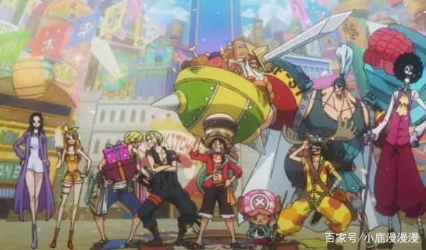 海贼王剧场版:索隆设定图曝光,意外发现脚上的痕迹!令海米心疼