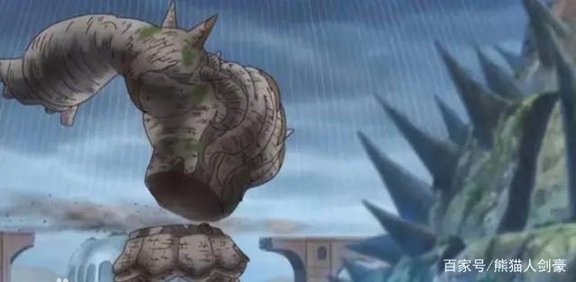 海贼王:索隆经典招数解析