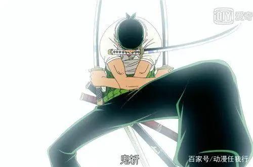 海贼王,索隆6次放出大招,3人毫发无伤,1人中鬼斩仍和索隆打平