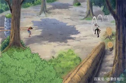 海贼王,索隆6次放出大招,3人毫发无伤,1人中鬼斩仍和索隆打平