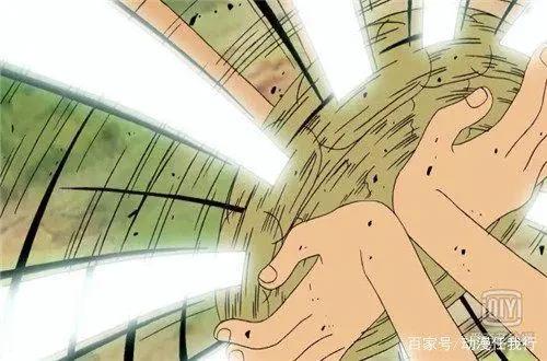 海贼王,索隆6次放出大招,3人毫发无伤,1人中鬼斩仍和索隆打平