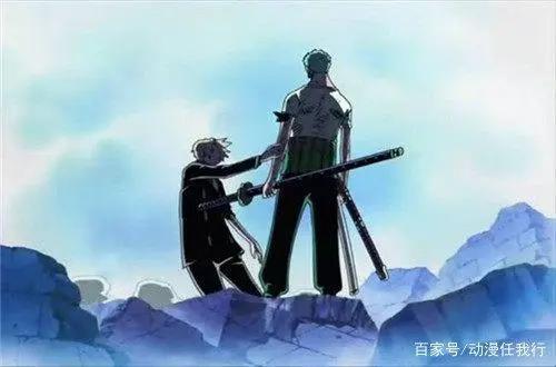海贼王,索隆6次放出大招,3人毫发无伤,1人中鬼斩仍和索隆打平