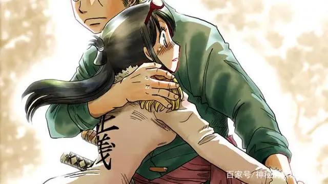 海贼王:索隆的“女人”,原来我们的索大有这么多老婆