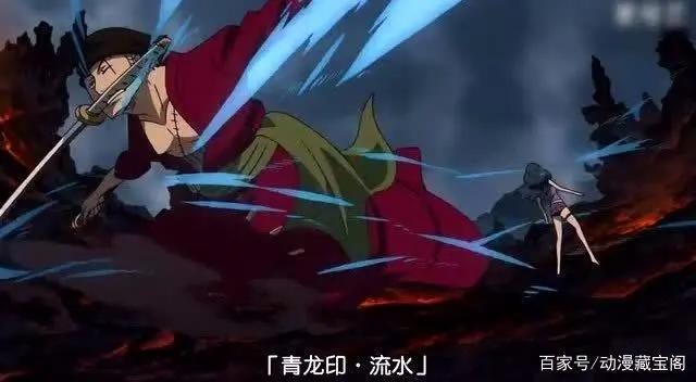 海贼解析:揭秘索隆最强的五大招式!