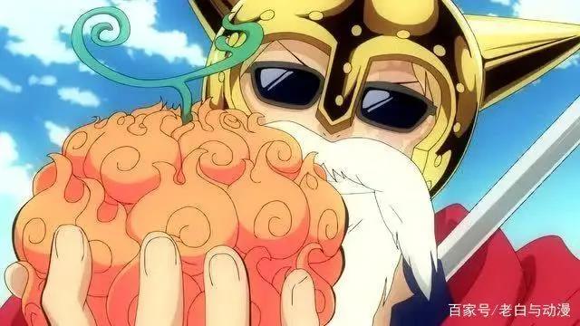 海贼王:适合索隆的五颗果实,第三颗是他想要的,最后一颗不存在