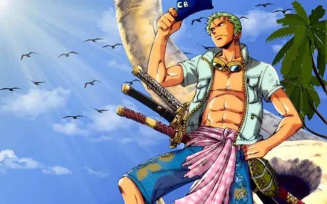 海贼王：索隆年已经到了三月份，索隆的身世也即将来临