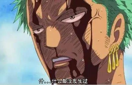 索隆身世即将揭晓？重温下索隆的剑术招式